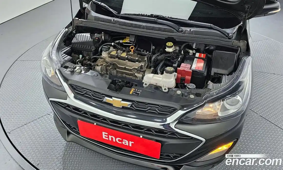 Chevrolet Spark 2018 1.0 гидро в Москве № 935196, фото 6