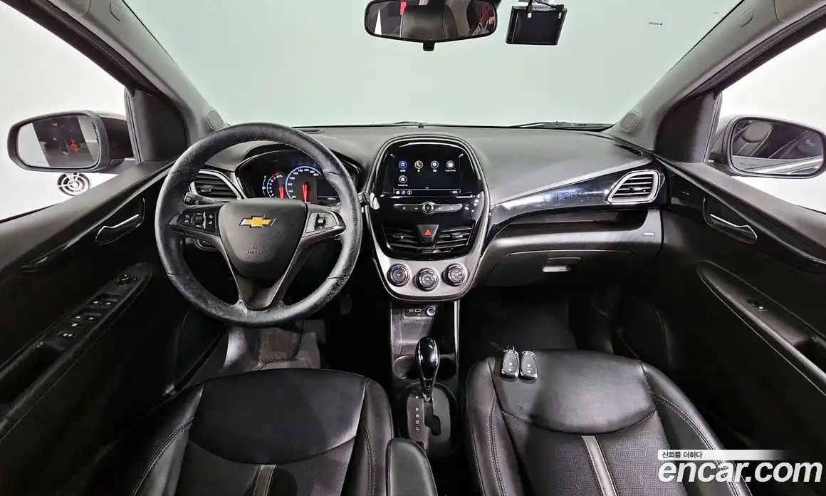 Chevrolet Spark 2018 1.0 гидро в Москве № 935196, фото 7