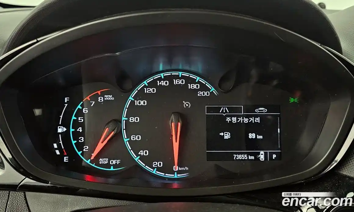 Chevrolet Spark 2018 1.0 гидро в Москве № 935196, фото 8