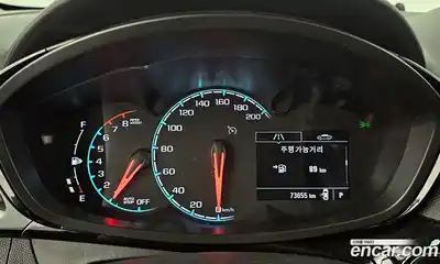 Chevrolet Spark 2018 1.0 гидро в Москве № 935196, миниатюра 8