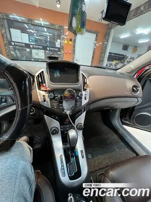 Chevrolet Cruze 2014 1.4 Автомат в Москве № 935244, фото 11