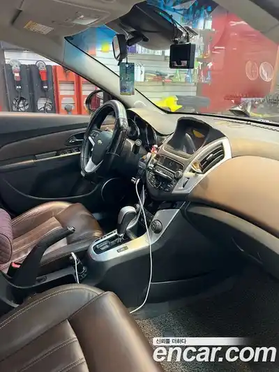 Chevrolet Cruze 2014 1.4 Автомат в Москве № 935244, миниатюра 12