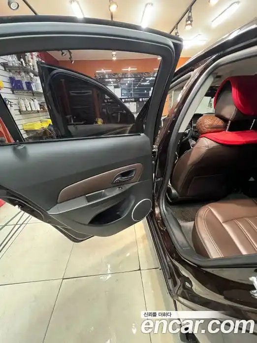 Chevrolet Cruze 2014 1.4 Автомат в Москве № 935244, фото 14