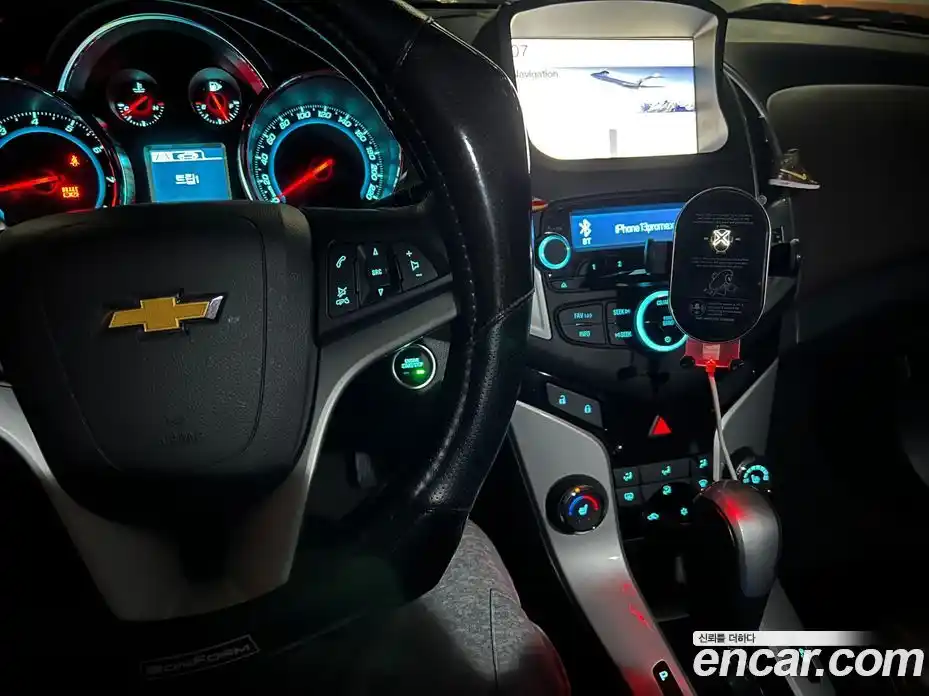 Chevrolet Cruze 2014 1.4 Автомат в Москве № 935244, фото 15