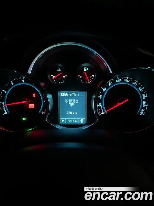 Chevrolet Cruze 2014 1.4 Автомат в Москве № 935244, фото 16