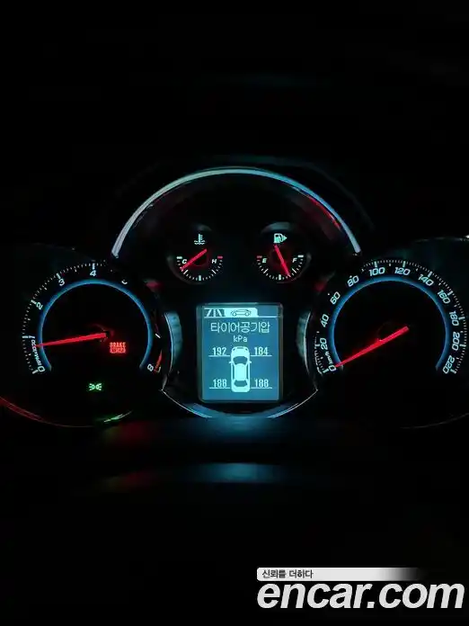 Chevrolet Cruze 2014 1.4 Автомат в Москве № 935244, фото 17