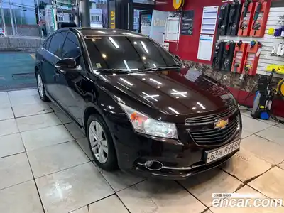 Chevrolet Cruze 2014 1.4 Автомат в Москве № 935244, миниатюра 3