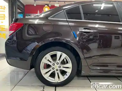 Chevrolet Cruze 2014 1.4 Автомат в Москве № 935244, миниатюра 7
