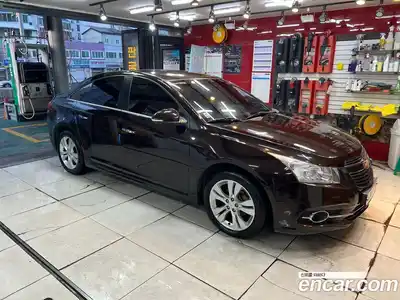 Chevrolet Cruze 2014 1.4 Автомат в Москве № 935244, миниатюра 8