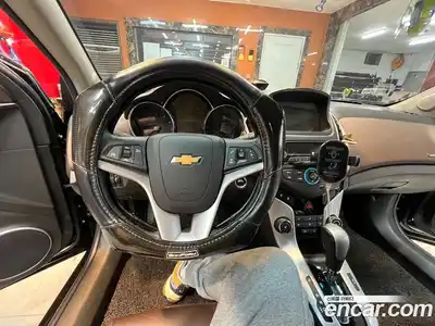 Chevrolet Cruze 2014 1.4 Автомат в Москве № 935244, миниатюра 10