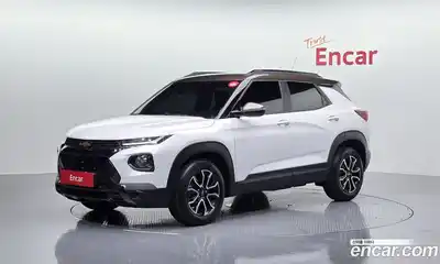 Chevrolet TrailBlazer, 2020