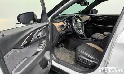 Chevrolet TrailBlazer 2020 1.3 Автомат в Москве № 935249, миниатюра 11
