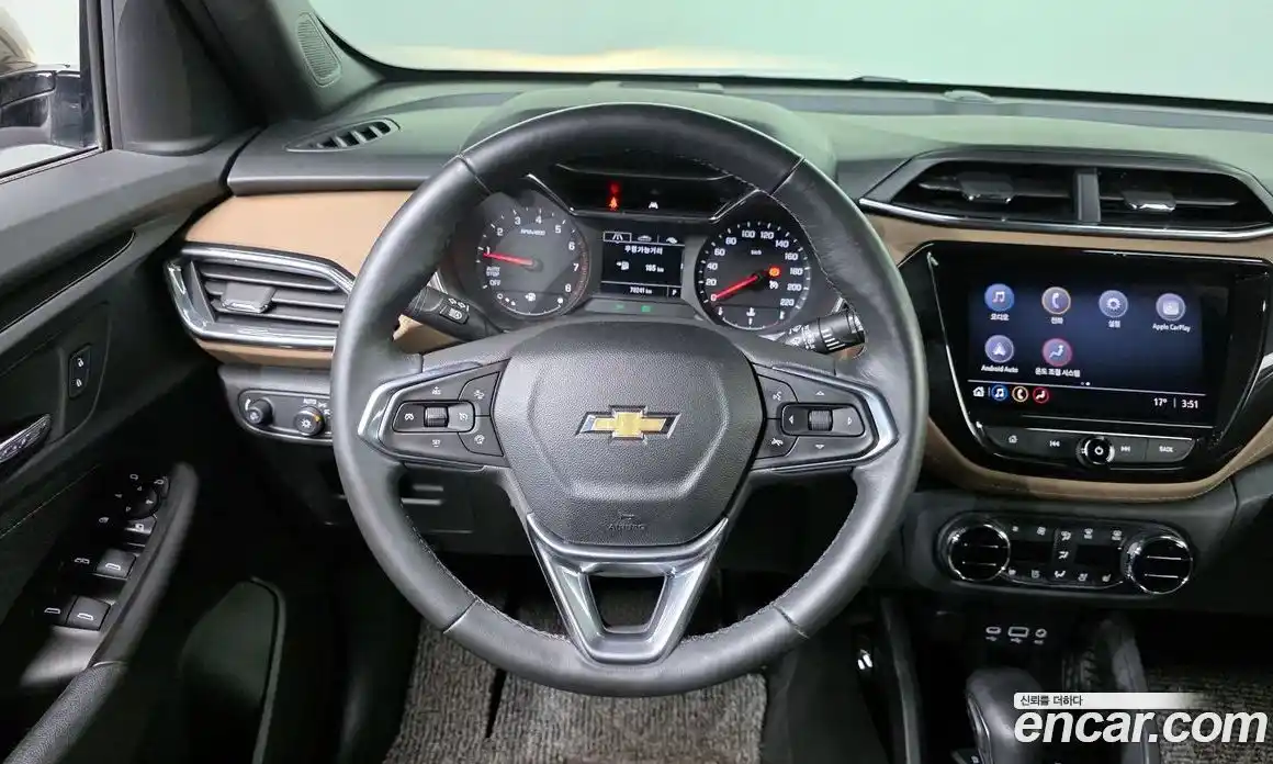 Chevrolet TrailBlazer 2020 1.3 Автомат в Москве № 935249, фото 13