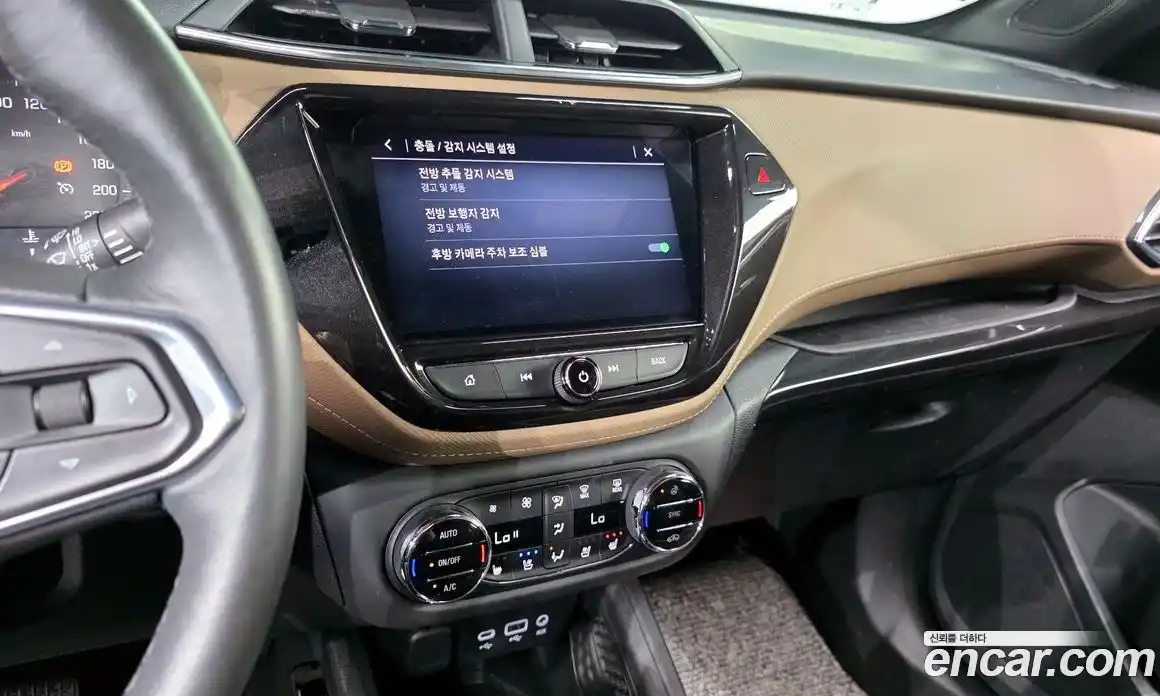 Chevrolet TrailBlazer 2020 1.3 Автомат в Москве № 935249, фото 14