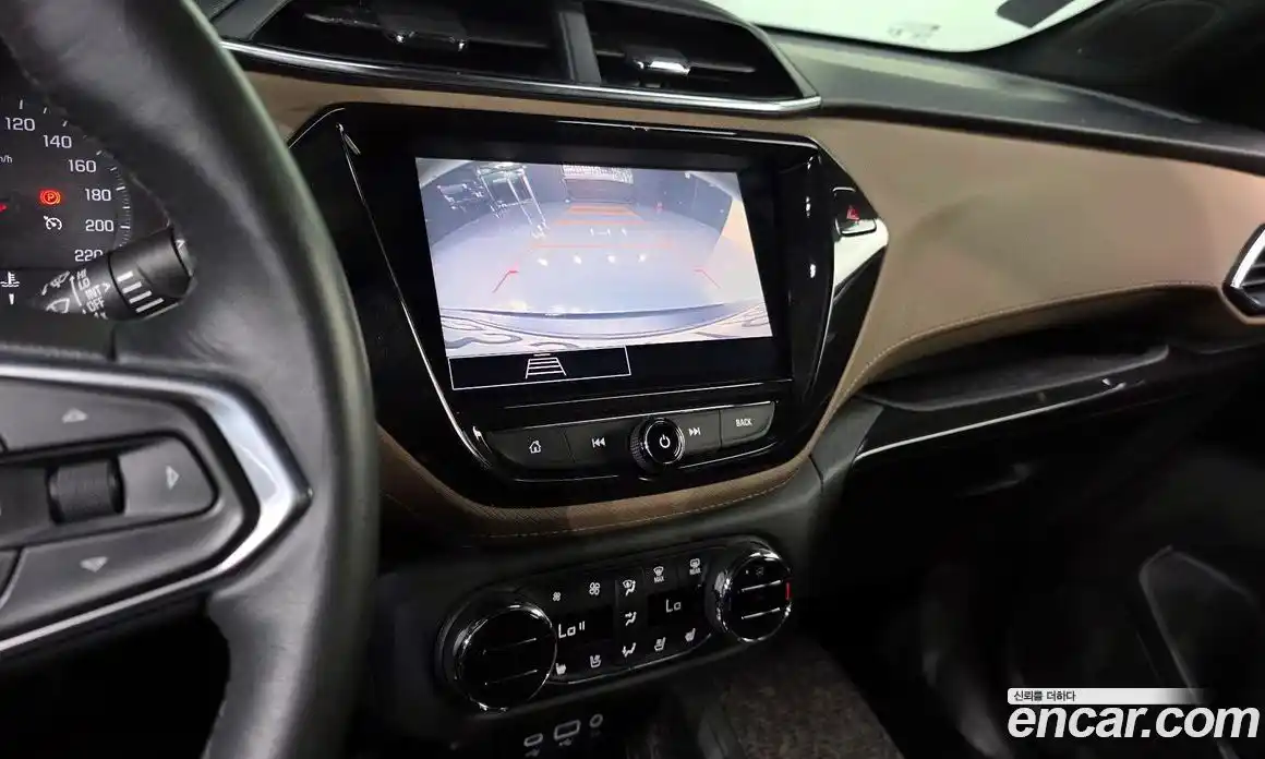 Chevrolet TrailBlazer 2020 1.3 Автомат в Москве № 935249, фото 15