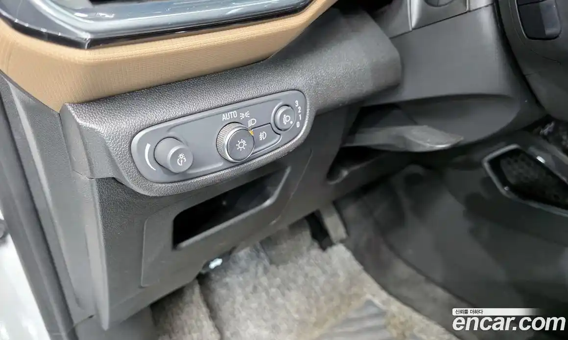 Chevrolet TrailBlazer 2020 1.3 Автомат в Москве № 935249, фото 16