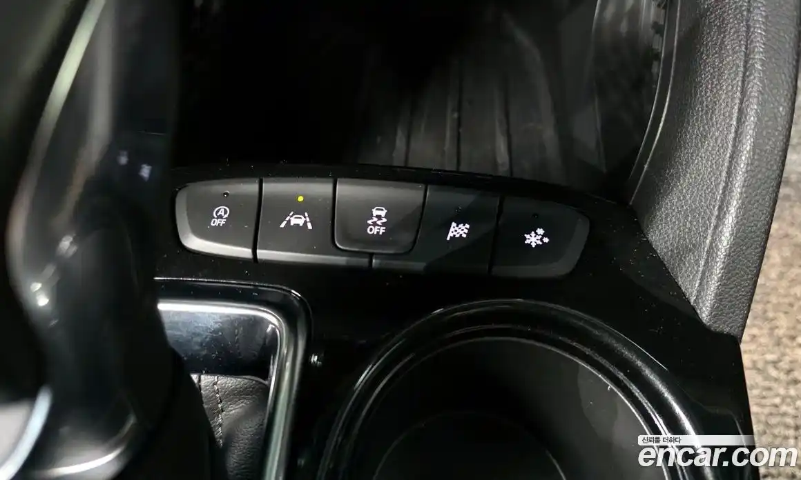 Chevrolet TrailBlazer 2020 1.3 Автомат в Москве № 935249, фото 17