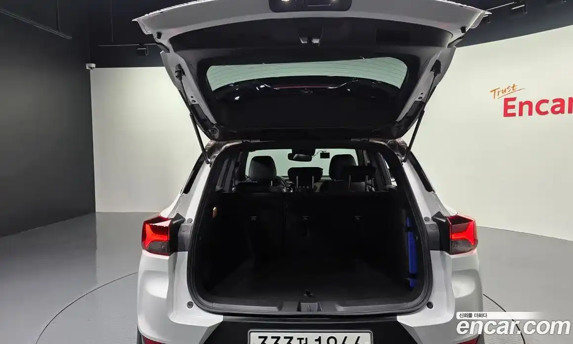 Chevrolet TrailBlazer 2020 1.3 Автомат в Москве № 935249, фото 20