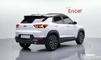 Chevrolet TrailBlazer 2020 1.3 Автомат в Москве № 935249, миниатюра 2