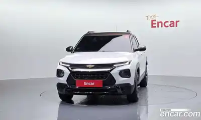 Chevrolet TrailBlazer 2020 1.3 Автомат в Москве № 935249, миниатюра 3