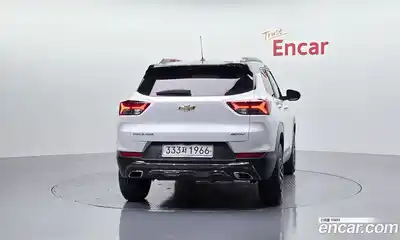 Chevrolet TrailBlazer 2020 1.3 Автомат в Москве № 935249, миниатюра 4