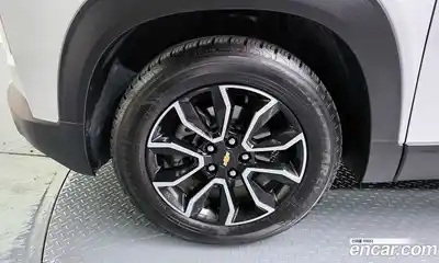 Chevrolet TrailBlazer 2020 1.3 Автомат в Москве № 935249, миниатюра 5