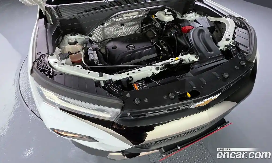 Chevrolet TrailBlazer 2020 1.3 Автомат в Москве № 935249, фото 6