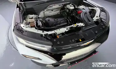 Chevrolet TrailBlazer 2020 1.3 Автомат в Москве № 935249, миниатюра 6