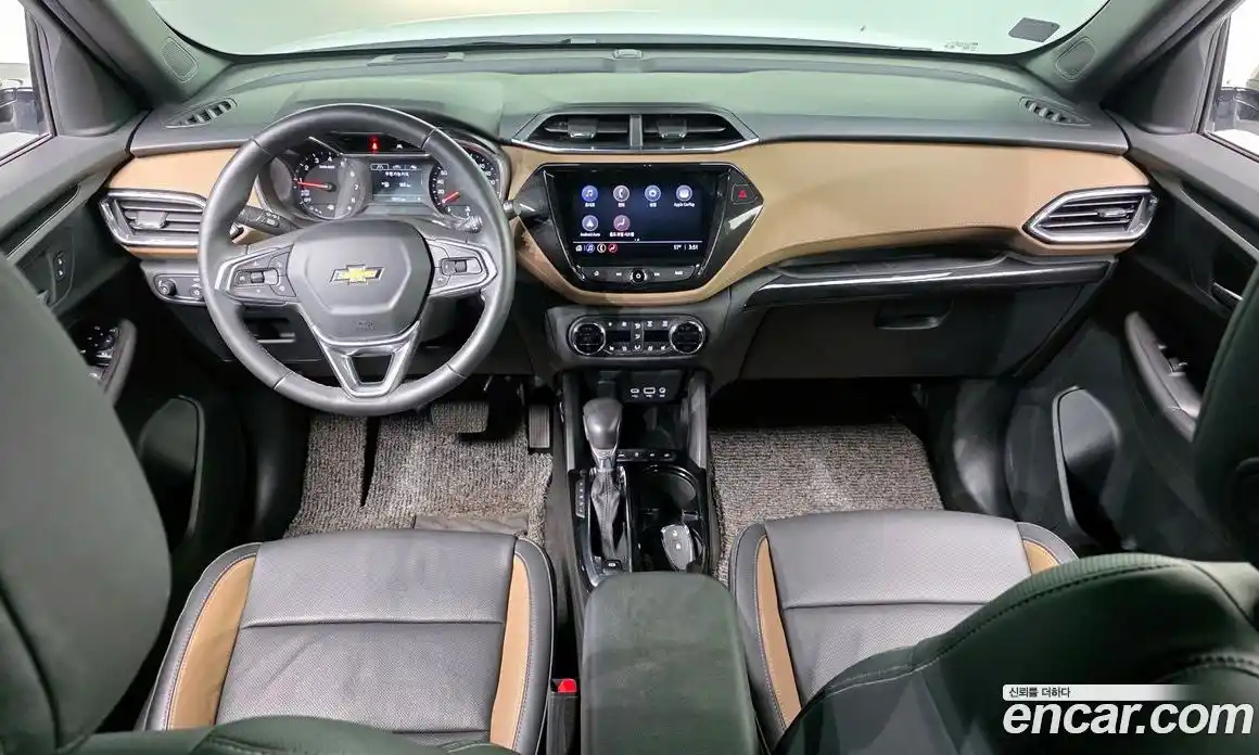 Chevrolet TrailBlazer 2020 1.3 Автомат в Москве № 935249, фото 7