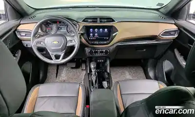 Chevrolet TrailBlazer 2020 1.3 Автомат в Москве № 935249, миниатюра 7