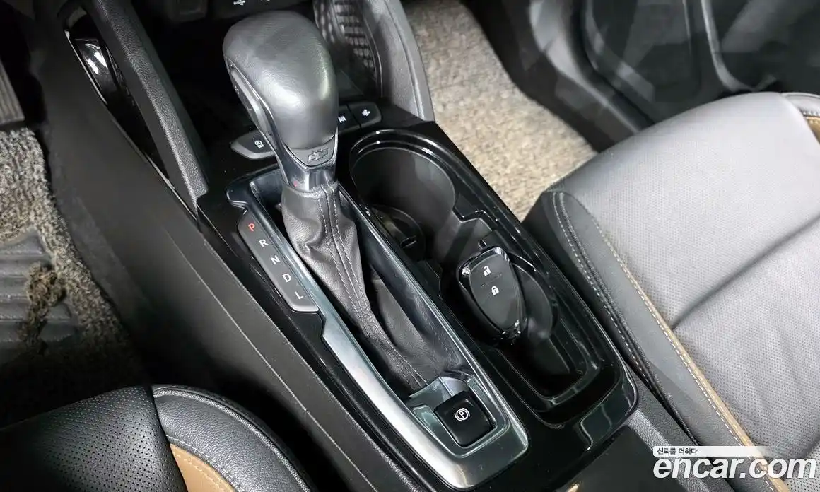 Chevrolet TrailBlazer 2020 1.3 Автомат в Москве № 935249, фото 9