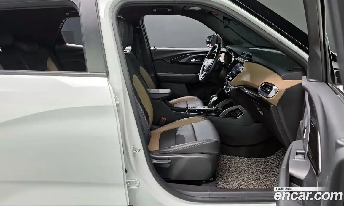 Chevrolet TrailBlazer 2020 1.3 Автомат в Москве № 935249, фото 10