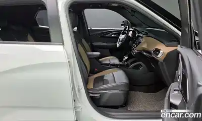 Chevrolet TrailBlazer 2020 1.3 Автомат в Москве № 935249, миниатюра 10