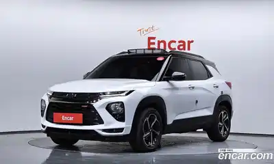 Chevrolet TrailBlazer, 2020