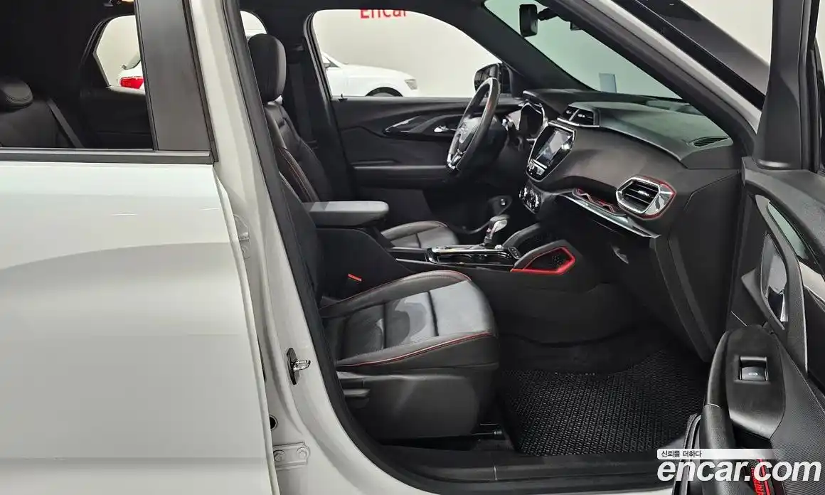 Chevrolet TrailBlazer 2020 1.3 Автомат в Москве № 935367, фото 11