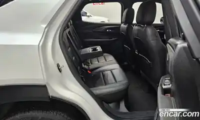 Chevrolet TrailBlazer 2020 1.3 Автомат в Москве № 935367, миниатюра 12