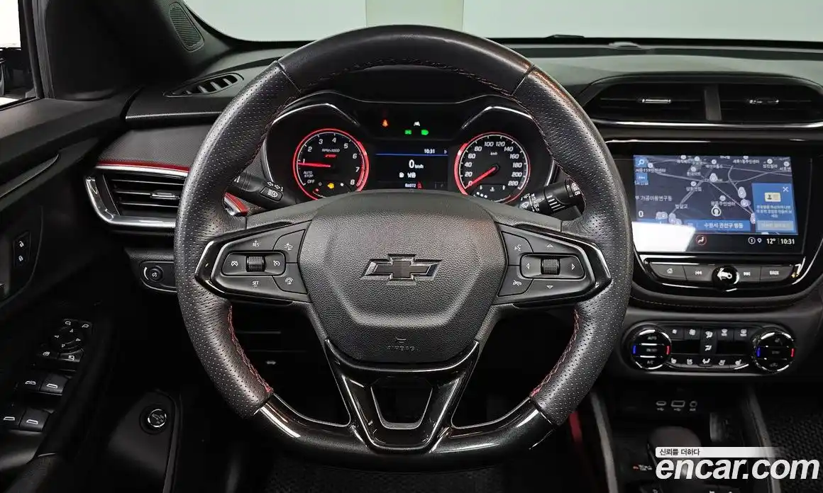 Chevrolet TrailBlazer 2020 1.3 Автомат в Москве № 935367, фото 13