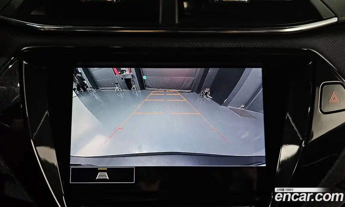 Chevrolet TrailBlazer 2020 1.3 Автомат в Москве № 935367, фото 15