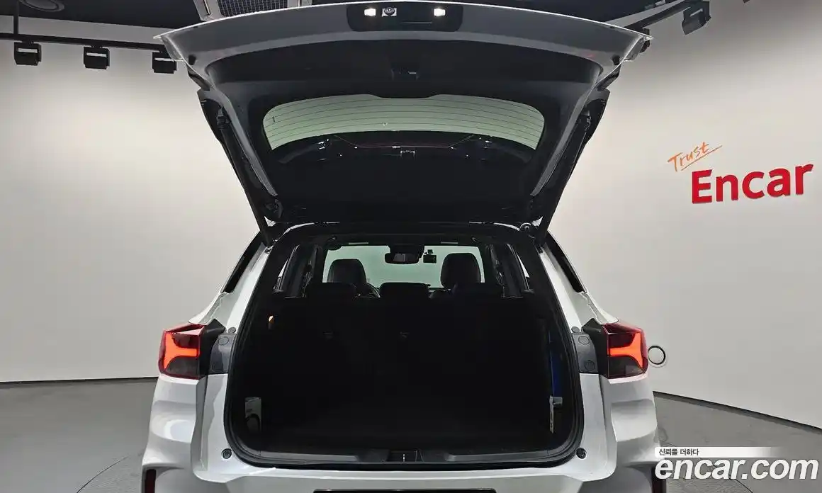 Chevrolet TrailBlazer 2020 1.3 Автомат в Москве № 935367, фото 20