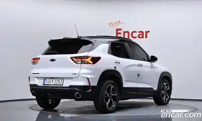 Chevrolet TrailBlazer 2020 1.3 Автомат в Москве № 935367, миниатюра 2