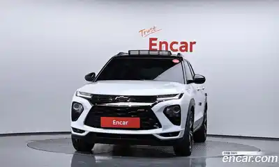 Chevrolet TrailBlazer 2020 1.3 Автомат в Москве № 935367, миниатюра 3