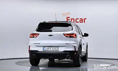 Chevrolet TrailBlazer 2020 1.3 Автомат в Москве № 935367, миниатюра 4