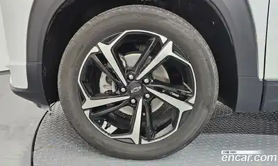 Chevrolet TrailBlazer 2020 1.3 Автомат в Москве № 935367, миниатюра 5