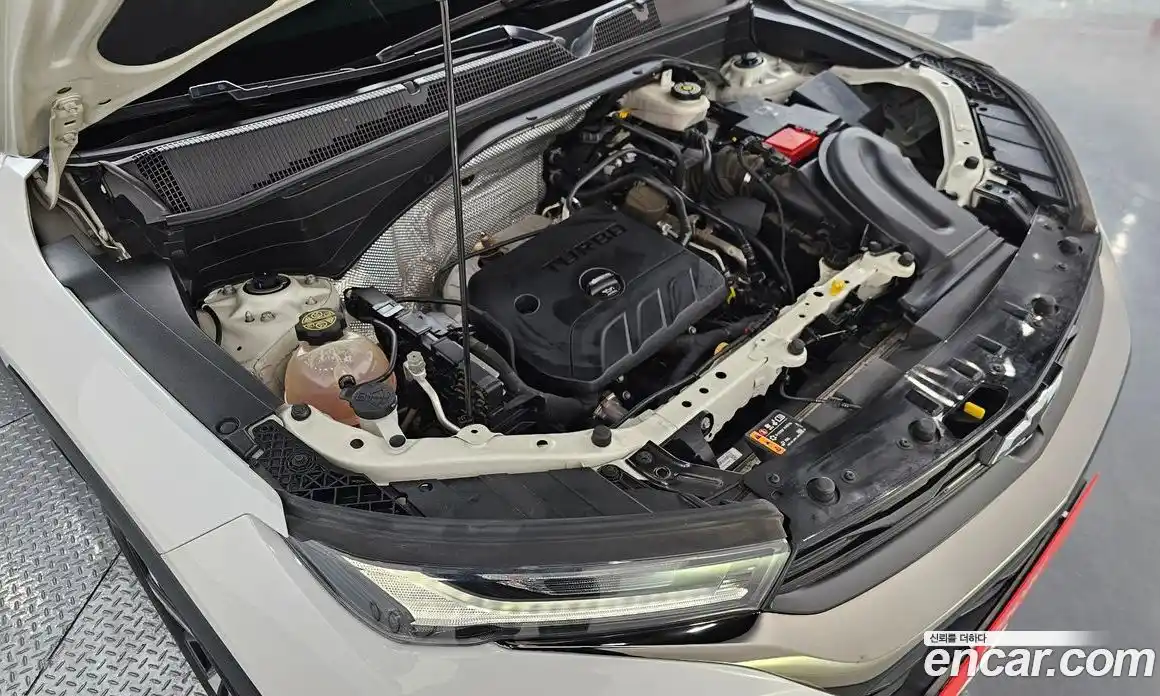 Chevrolet TrailBlazer 2020 1.3 Автомат в Москве № 935367, фото 6