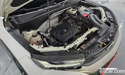 Chevrolet TrailBlazer 2020 1.3 Автомат в Москве № 935367, миниатюра 6