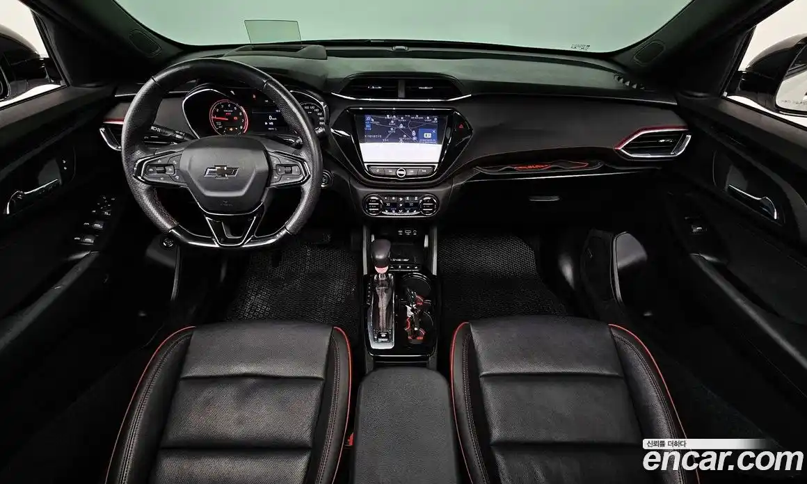 Chevrolet TrailBlazer 2020 1.3 Автомат в Москве № 935367, фото 7