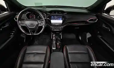 Chevrolet TrailBlazer 2020 1.3 Автомат в Москве № 935367, миниатюра 7