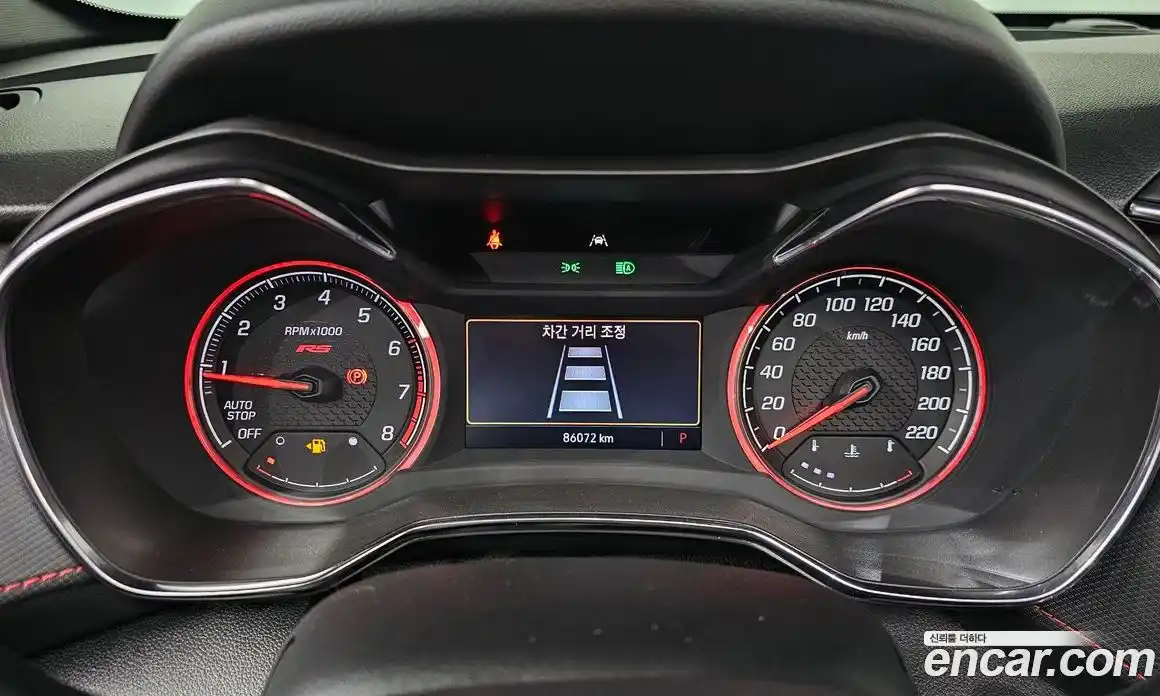 Chevrolet TrailBlazer 2020 1.3 Автомат в Москве № 935367, фото 8