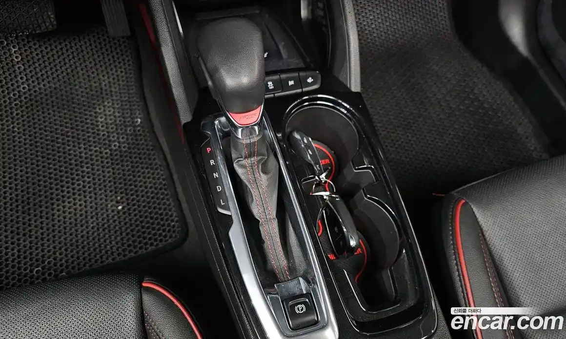 Chevrolet TrailBlazer 2020 1.3 Автомат в Москве № 935367, фото 9