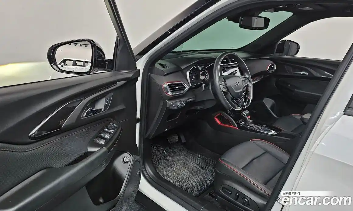 Chevrolet TrailBlazer 2020 1.3 Автомат в Москве № 935367, фото 10